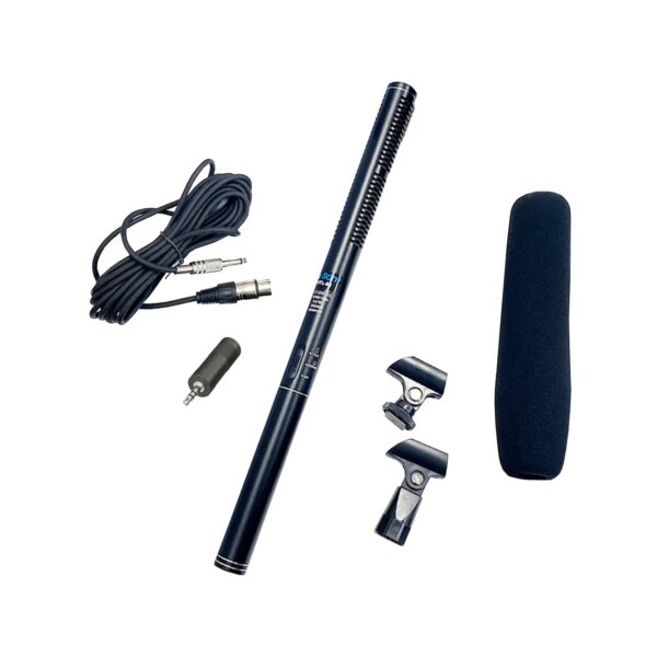 Microfone Shotgun HTL-81 - Image 3