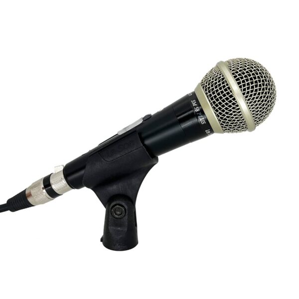 Microfone SM58 Plus Preto - Image 3
