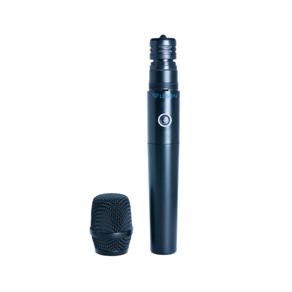 Microfone AR200 Preto - Image 4