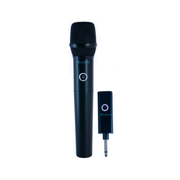 Microfone AR100 Preto