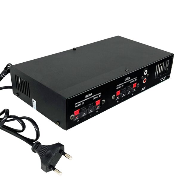Receiver LSA 400.4 60W - Image 2