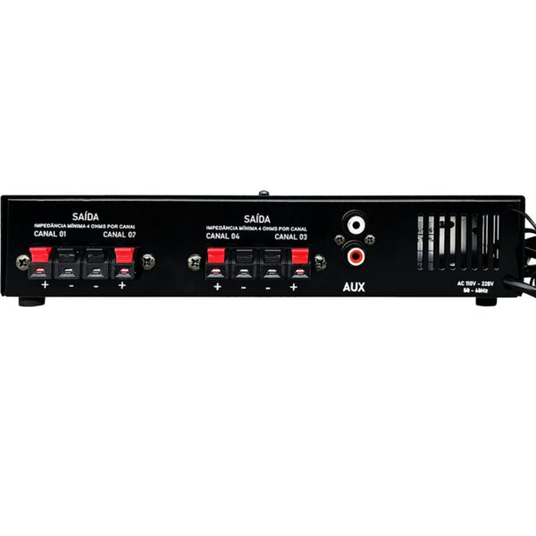 Receiver LSA 400.4 60W - Image 3