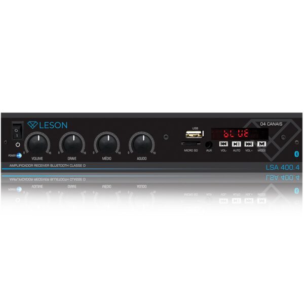 Receiver LSA 400.4 60W