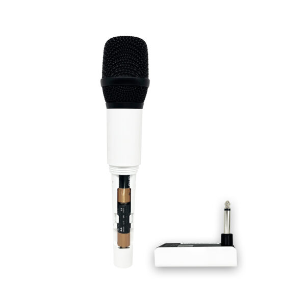 Microfone AR200 Branco - Image 4