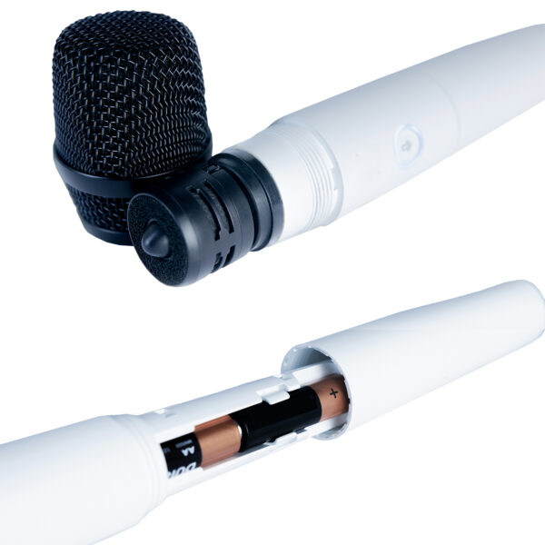 Microfone AR200 Branco - Image 2