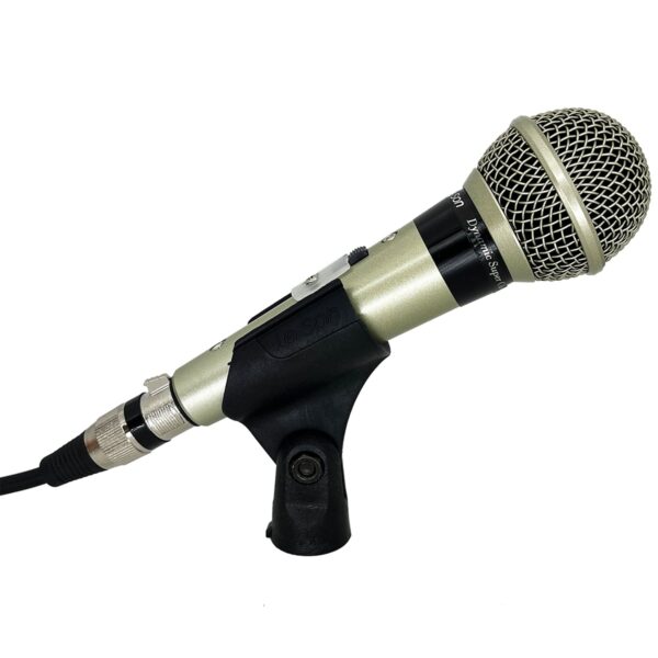 Microfone SM58 Plus Champanhe - Image 4