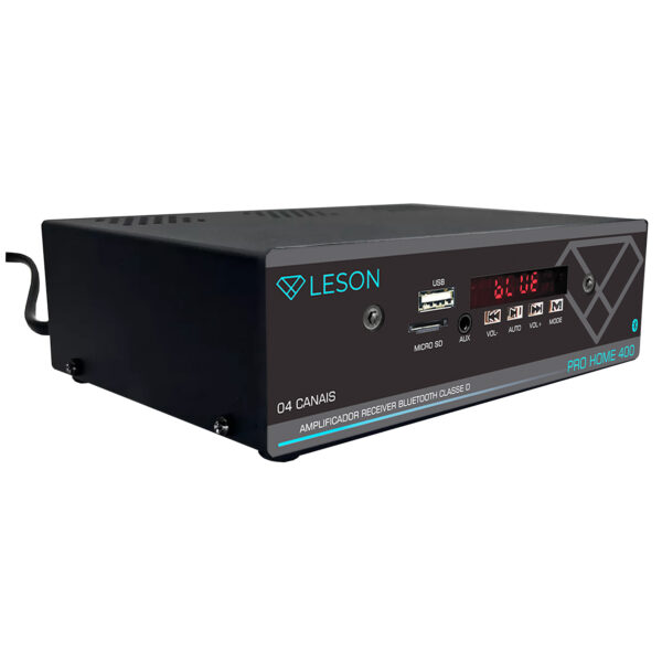 Receiver Pro-Home 120w - Image 2
