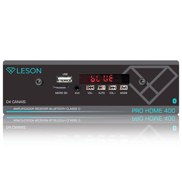 Receiver Pro-Home 120w