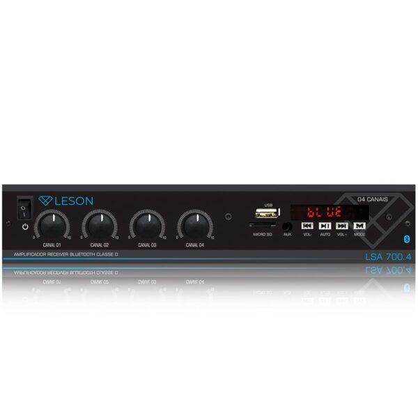 Receiver 700.4 PRO 120W