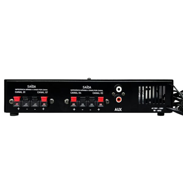 Receiver 700.4 PRO 120W - Image 2