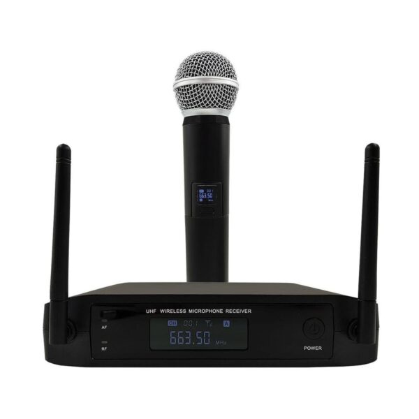 Microfone LS901 com bastão
