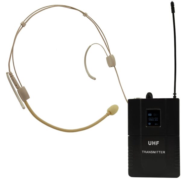 Microfone LS902 Headset Bege - Image 2