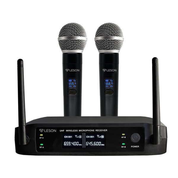 Microfone LS902 Plus