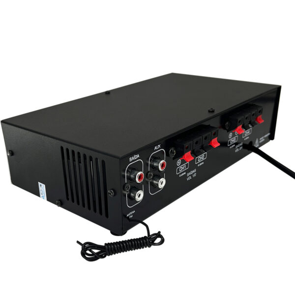 Receiver LSA 7000.4 PRO 120W - Image 3