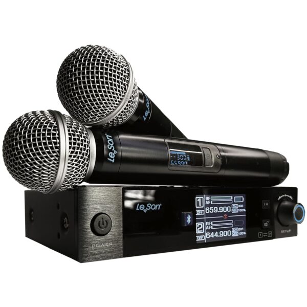 Microfone LSVKS 2 - Image 2