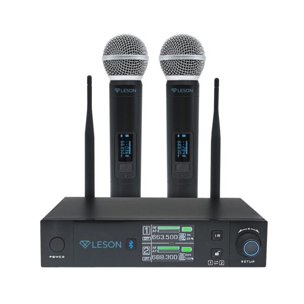 Microfone LSVKS 2