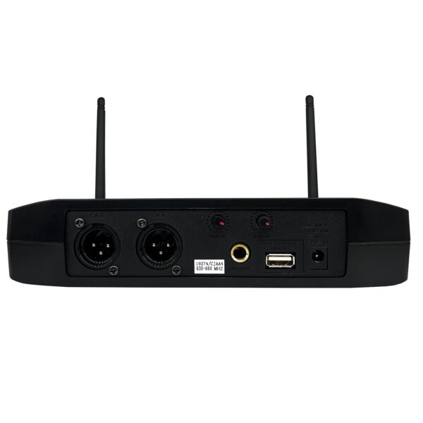 Microfone LS916 Base Champanhe - Image 3
