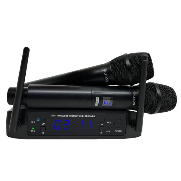 Microfone LS916 Base Preto - Image 3