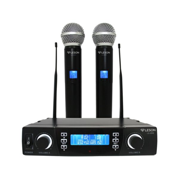 Microfone LSX02