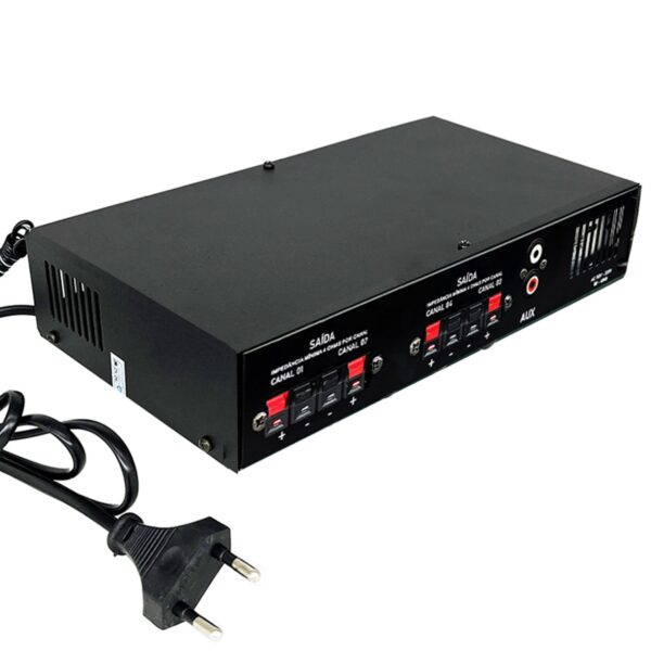 Receiver 700.4 PRO 120W - Image 3