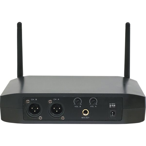 Microfone LS962 C/ 2 Headset + 2 Lapelas - Image 5