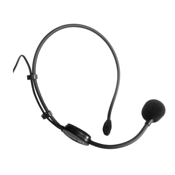 Headset HD750R + Porta Pilha - Image 2