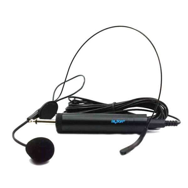 Headset HD750R + Porta Pilha