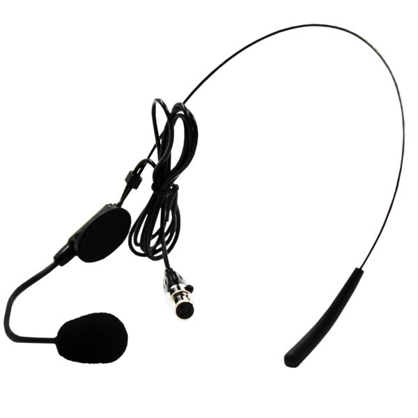 Microfone LS962 C/ 2 Headset + 2 Lapelas - Image 2