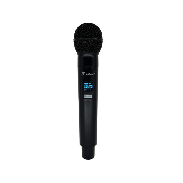 Microfone LS962 C/ Bastão + Headset e Lapela - Image 6