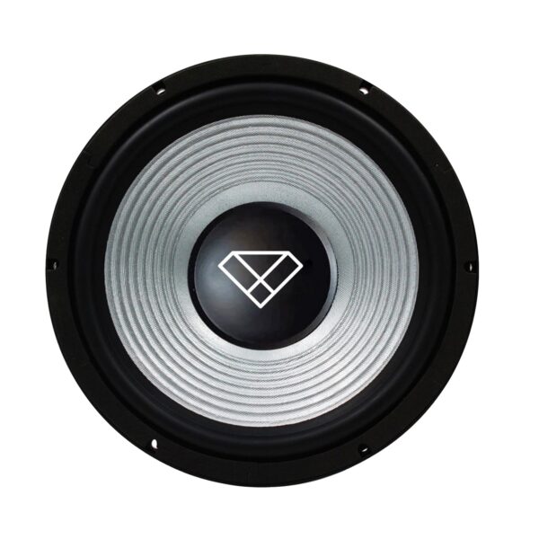 Subwoofer 12 Pol Prata