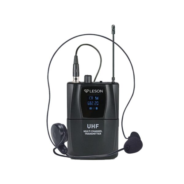 Microfone LS962 C/ 2 Headset + 2 Lapelas - Image 3