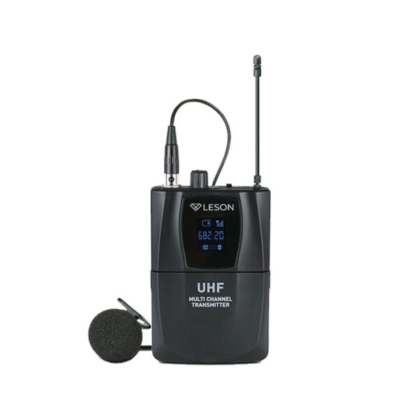 Microfone LS962 C/ 2 Headset + 2 Lapelas - Image 4